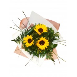 Virágküldés Budapest -Sunflowers